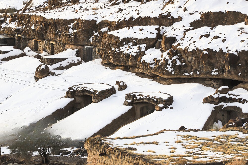 جدول میزان بارندگی در استان فارس تا امروز 1404/11/18