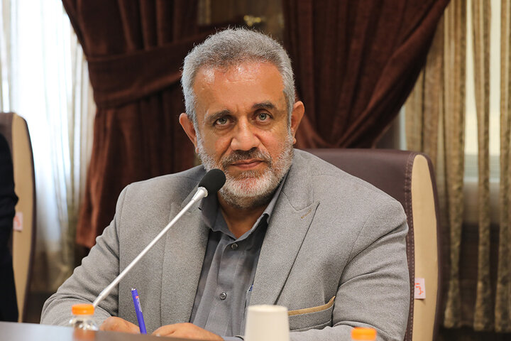 ساعت کار نمایشگاه بهار برکت در باغ جنت شیراز
