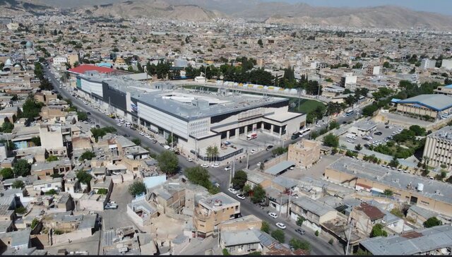 بازار پروتئین جان گرفت / مرمت بافت تاریخی دروازه کازرون کلید خورد