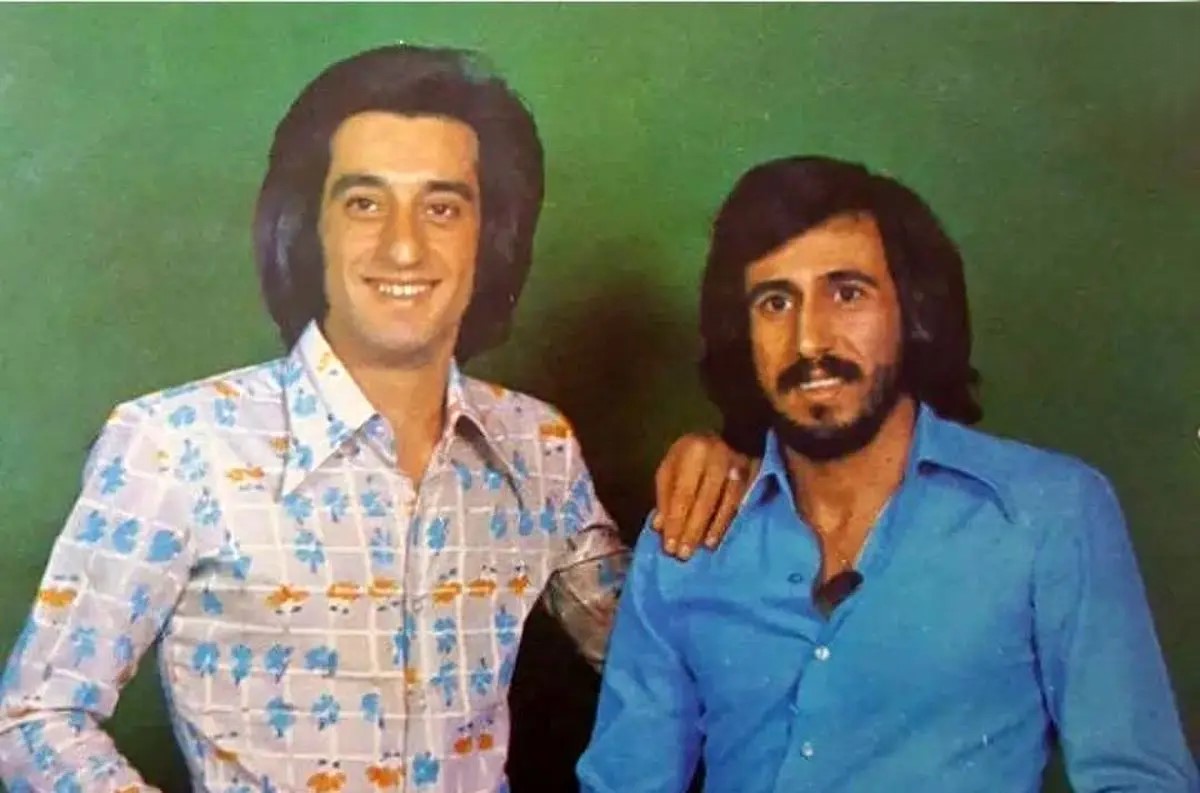 عکس جدید شهرام شب پره در 78 سالگی