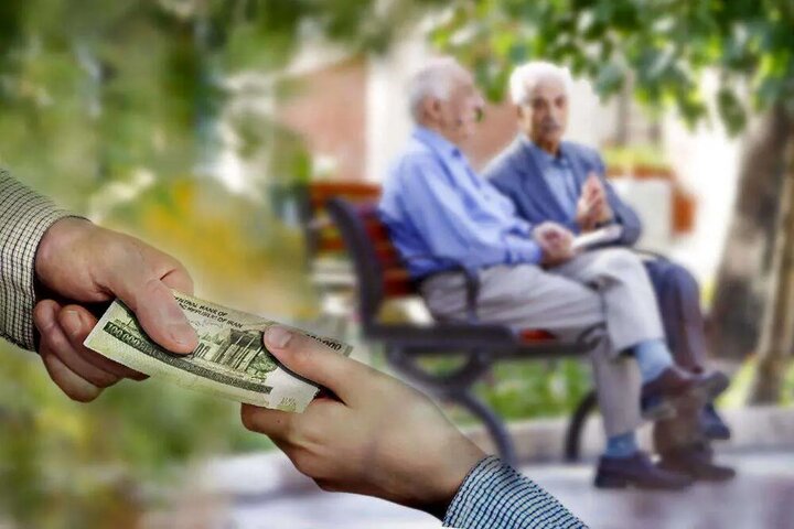 عیدی بازنشستگان تأمین اجتماعی ۱۰ میلیون تومان شد