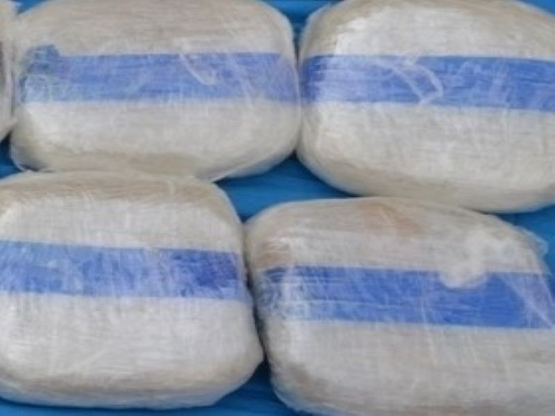 کشف پنج کیلو هروئین از رادیاتور تیگو 5 در ورودی شیراز