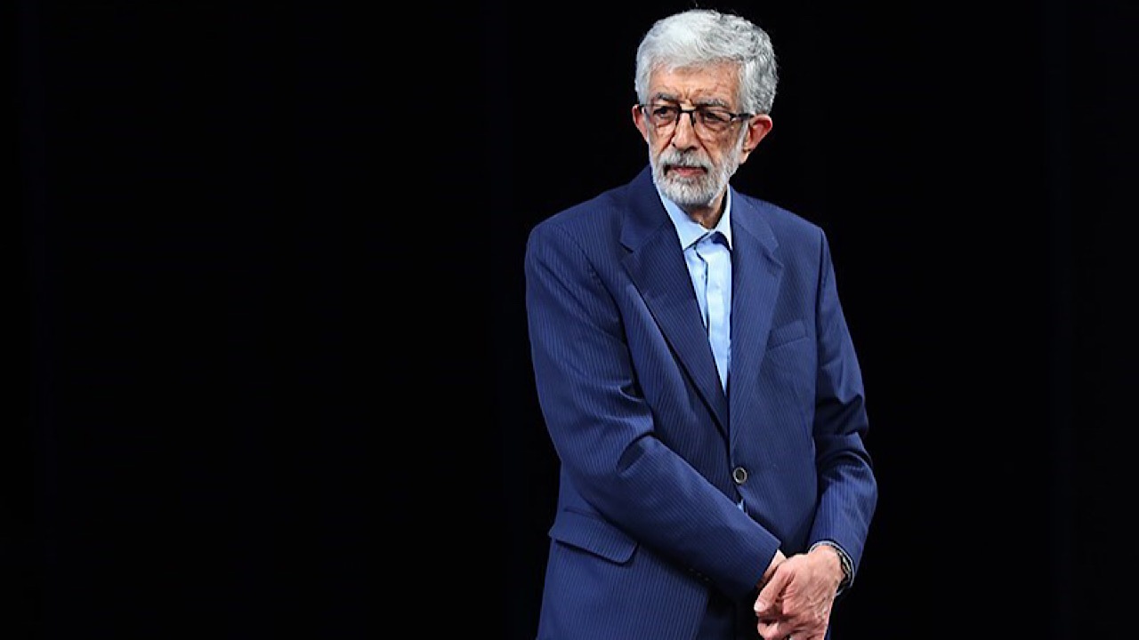 حدادعادل: دخترم روز گذشته به شهادت رسید