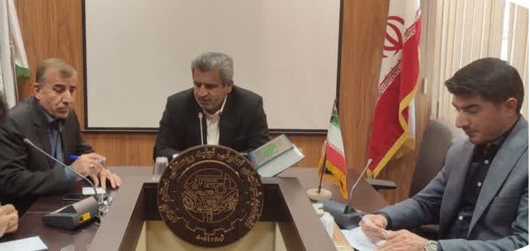 مدیر تعاون روستایی فارس: اقلام مورد نیاز مردم به‌موقع در بازار عرضه شود