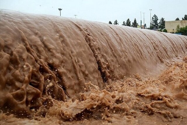 بازگشت مجدد باران از ۱۴ فروردین به استان فارس/بارش ۳۹۵ میلی‌متری در زرین‌دشت