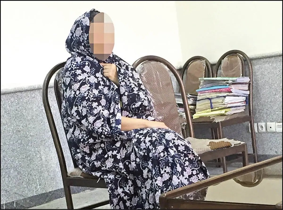 سرقت 15 میلیارد طلا کار زن نظافتچی بود