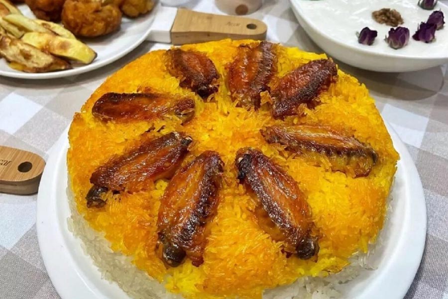 طرزتهیه ارمنی پلو سنتی و خوشمزه به همراه نکات تکمیلی