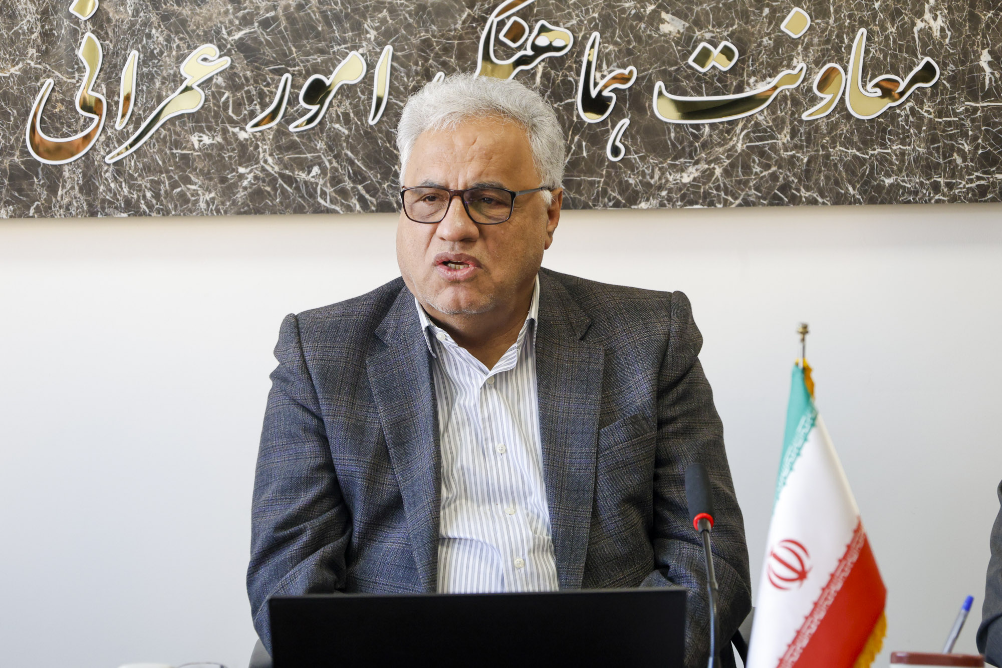 تکمیل کریدور ریلی شرق به غرب کشور با اجرای راه آهن شیراز - اهواز