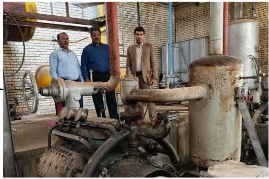 بازدید معاون تعاون روستایی فارس از طرح‌های سپیدان؛ تأکید بر تقویت روستا بازارها و تسریع در تکمیل سردخانه و مرکز خرید