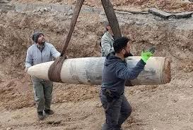 آغاز عملیات سه‌روزه انفجار کنترل‌شده بمب‌های عمل‌نکرده در شیراز؛ شهروندان آرامش خود را حفظ کنند