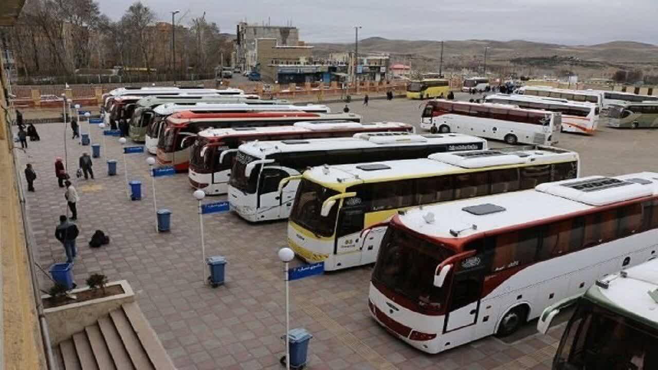 رکوردشکنی استان فارس؛ جابه‌جایی بیش از ۱ میلیون مسافر در دو ماه/ ارجاع تخلفات ۱۲ شرکت مسافربری و ۶ راننده به کمیسیون