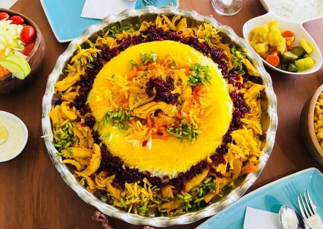 طرزتهیه سوتی پلو آذری به همراه نکات کلیدی برای پخت بهتر