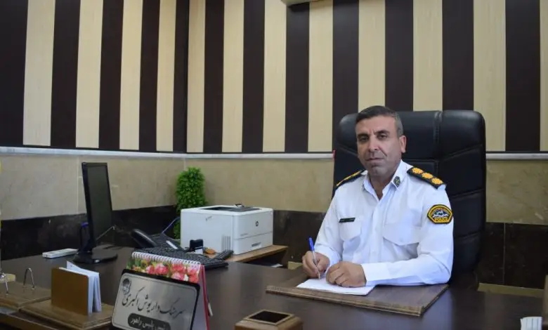 خط و نشان پلیس فارس برای خودروهای شوتی: ۳۰۰ دستگاه توقیف شد / اغماض صفر !