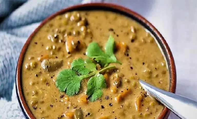 یاوان آش خوشمزه غذای محبوب و سنتی اردبیلی ها