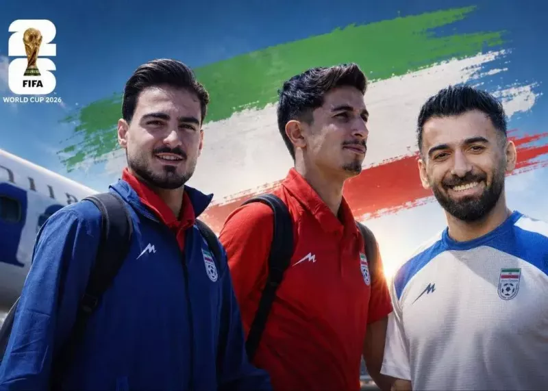 سه بازیکن رزرو تیم ملی ایران در راه آمریکا