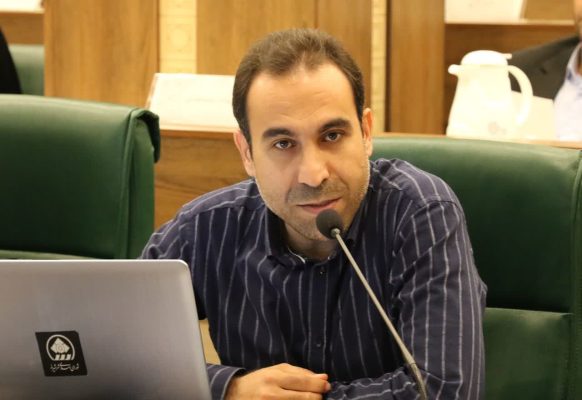 تخریب شبانه سه ساختمان در باغ‌شهری های بلوار کسایی شیراز + عکس