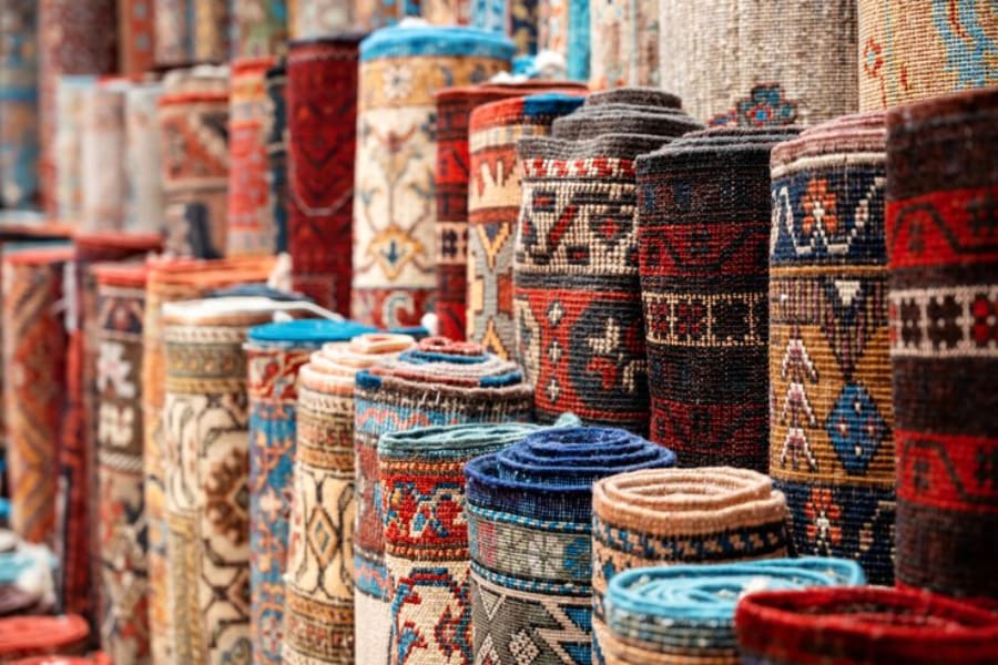 دیدن فرش در خواب چه تعبیری دارد؟| تفسیر کامل از نظر معبران مشهور