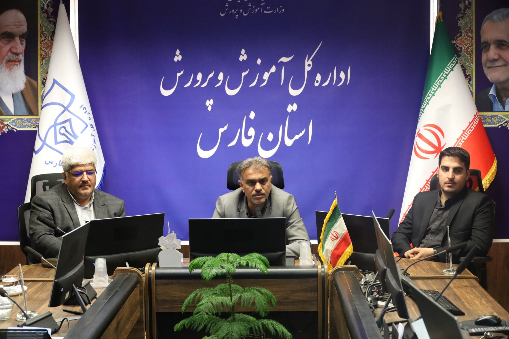راه‌اندازی ۵۰۰ کلاس تابستانی در فارس برای جبران افت تحصیلی|مدیرکل آموزش و پرورش: پروژه مهر با ساخت ۴۰۰ مدرسه جدید به مرحله اجرا می‌رسد