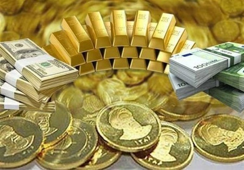 ریزش مجدد قیمت دلار و سکه 28 خرداد 1405