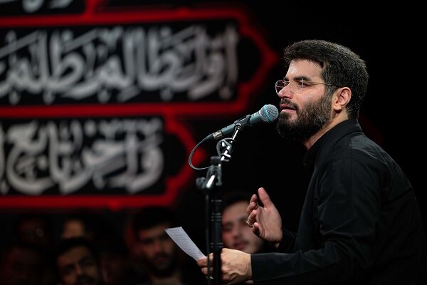 نوحه "ما و حزب‌الله لبنان تا ابد هم‌سنگریم " میثم مطیعی+دانلود