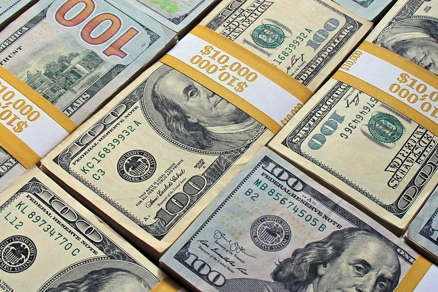 سقوط قیمت دلار امروز یکشنبه 31 خرداد 1405
