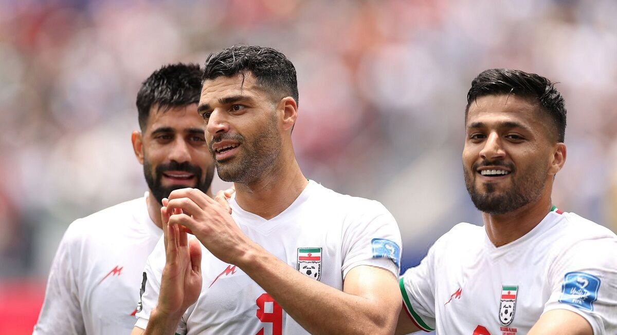 مهدی طارمی: بدشانس بودیم وگرنه پیروز می‌شدیم/ کسی از ما چنین انتظاری نداشت