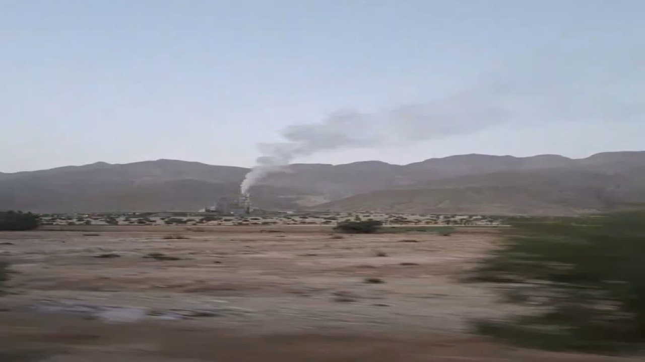 اعلام جرم علیه مدیرعامل کارخانه سیمان سپهر قیروکارزین به دلیل آلودگی هوا