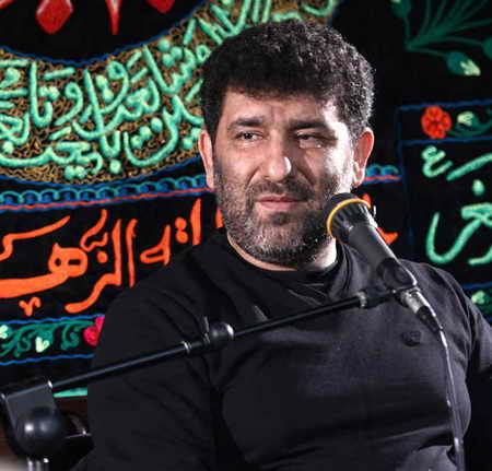 مداحی و نوحه :یاد امام و شهدا حاج سعید حدادیان
