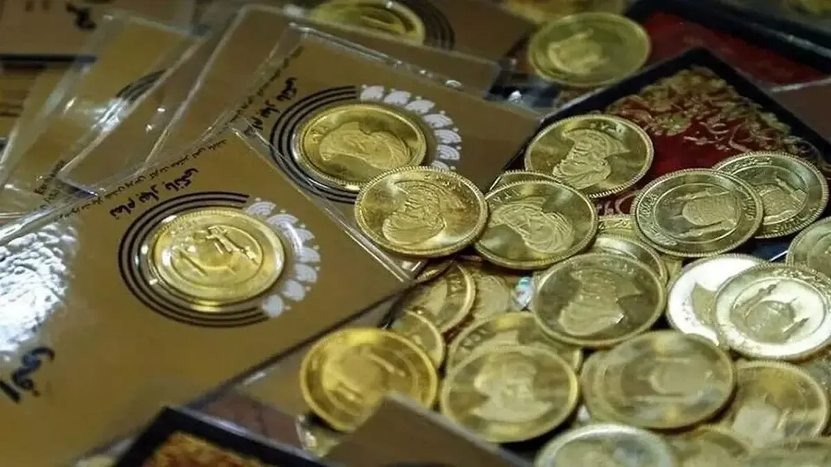 قیمت سکه پارسیان امروز 2تیر 1405