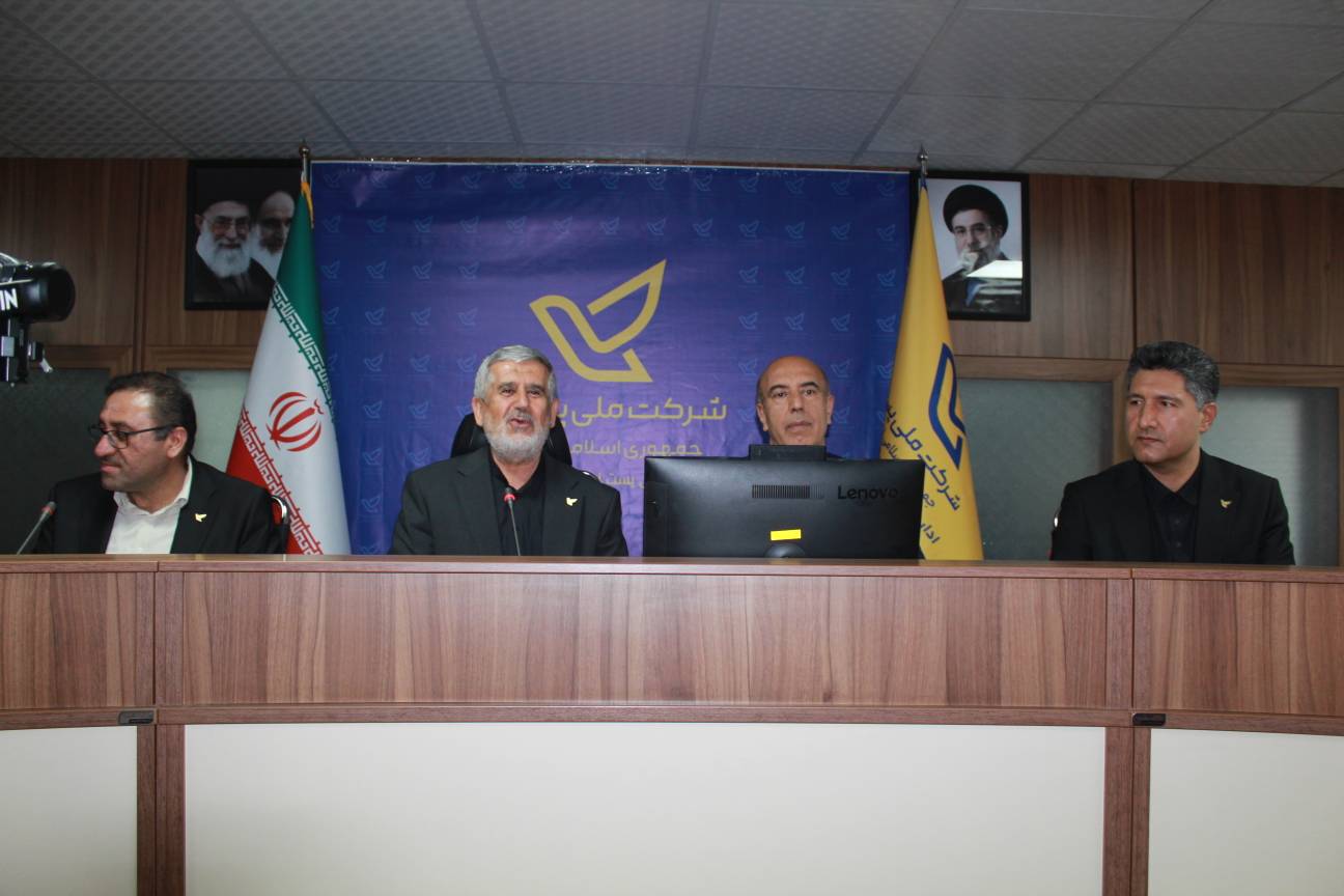 مدیرکل جدید پست استان فارس منصوب شد