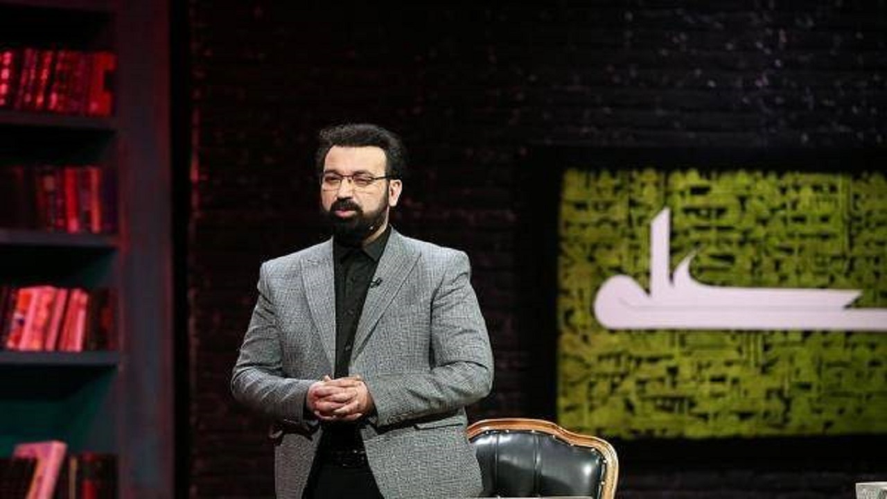 مجری مشهور تلویزیون درگذشت+بیوگرافی فرزاد جمشیدی