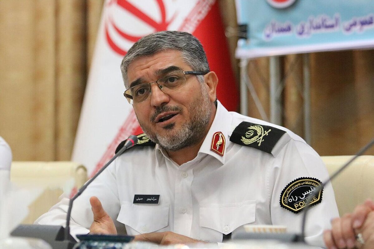⛔ تغییر مسیر اجباری در آزادراه تهران-قم و محورهای مشهد | هشدار پلیس برای تردد در ساعات برگزاری مراسم تشییع رهبر شهید