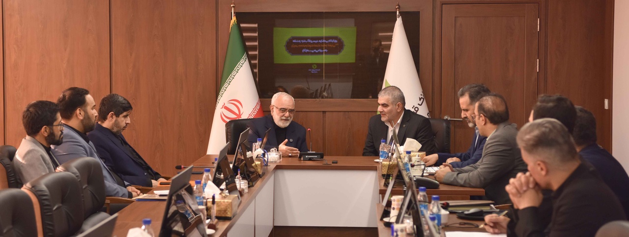 تقدیر رئیس کمیته امداد از بانک مهر ایران به دلیل توسعه اشتغال مددجویان/تأکید بر ارائه ۷۰ تا ۸۰ درصد تسهیلات به صورت غیرحضوری