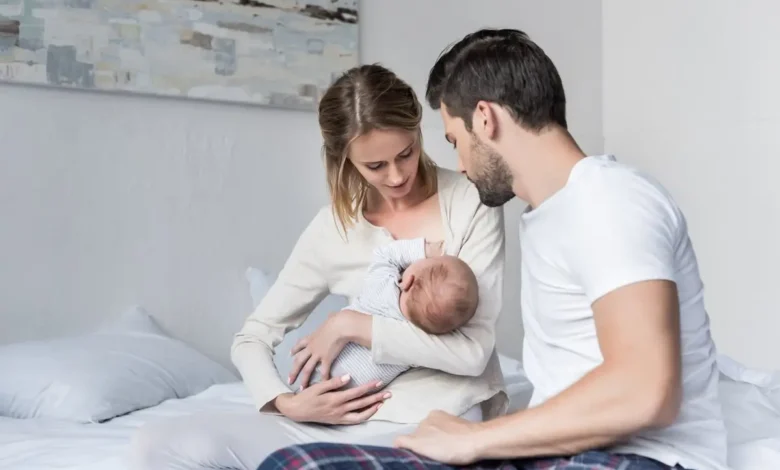 تاثیر شیردهی بر رابطه زناشویی؛ چرا میل به تماس فیزیکی تغییر میکند؟