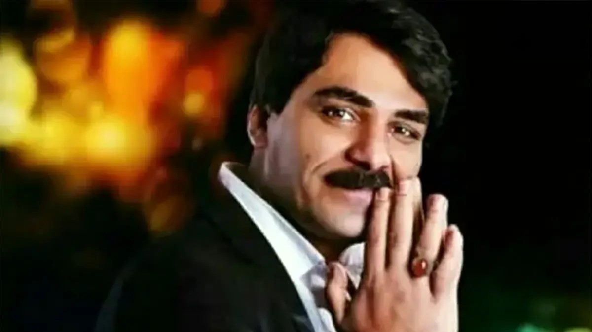 ویدئوی اجرای پرشور سجاد رزمجو در یک مجلس ساعاتی پیش از انفجار خانه‌اش