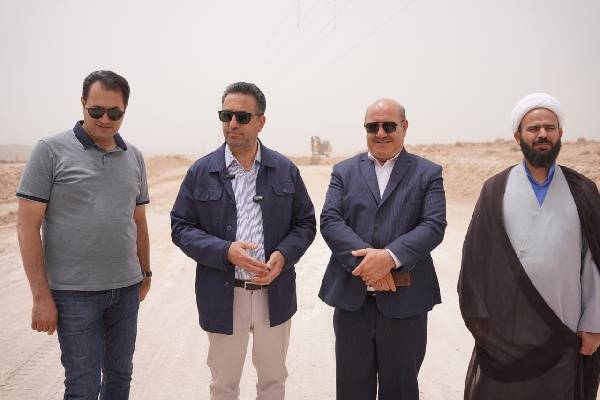 پایان انتظار در شمال فارس؛ بزرگراه بوانات–صفاشهر تا سال‌آینده افتتاح می‌شود/واگذاری ۶۶۰ قطعه زمین مسکن به متقاضیان