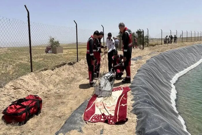 غرق‌شدگی در فارس کودک و سالمند نمی‌شناسد / ۲۸ حادثه، ۱۸ فوتی در سه ماه نخست امسال