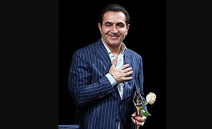 آهنگ زیبای داره بارون میاد با صدای فریدون آسرایی