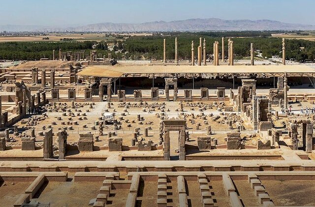 دلیل نامگذاری استان فارس به نام فارس