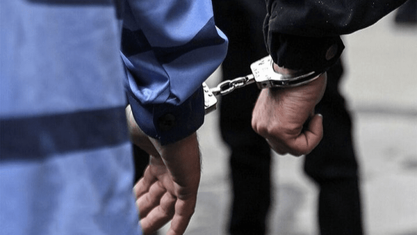 عامل آتش سوزی در مراتع سپیدان دستگیر شد