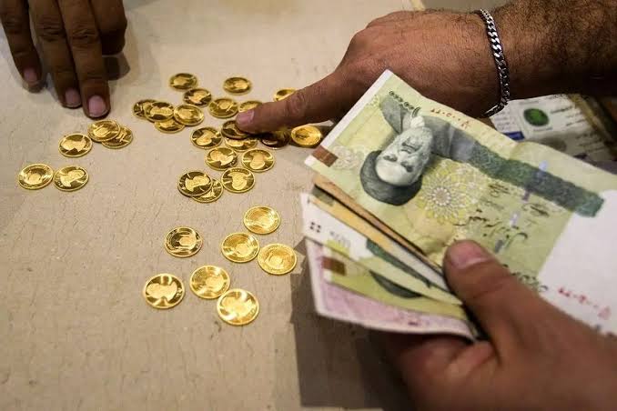 قیمت سکه و طلا امروز جمعه 26 تیر 1405