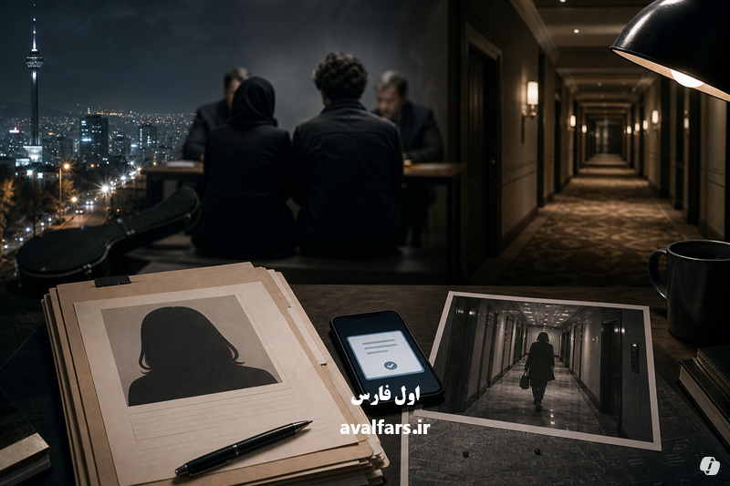 سرنخ بانکی از معلم بازنشسته گمشده در تهران؛ تحقیقات از یک زوج ادامه دارد