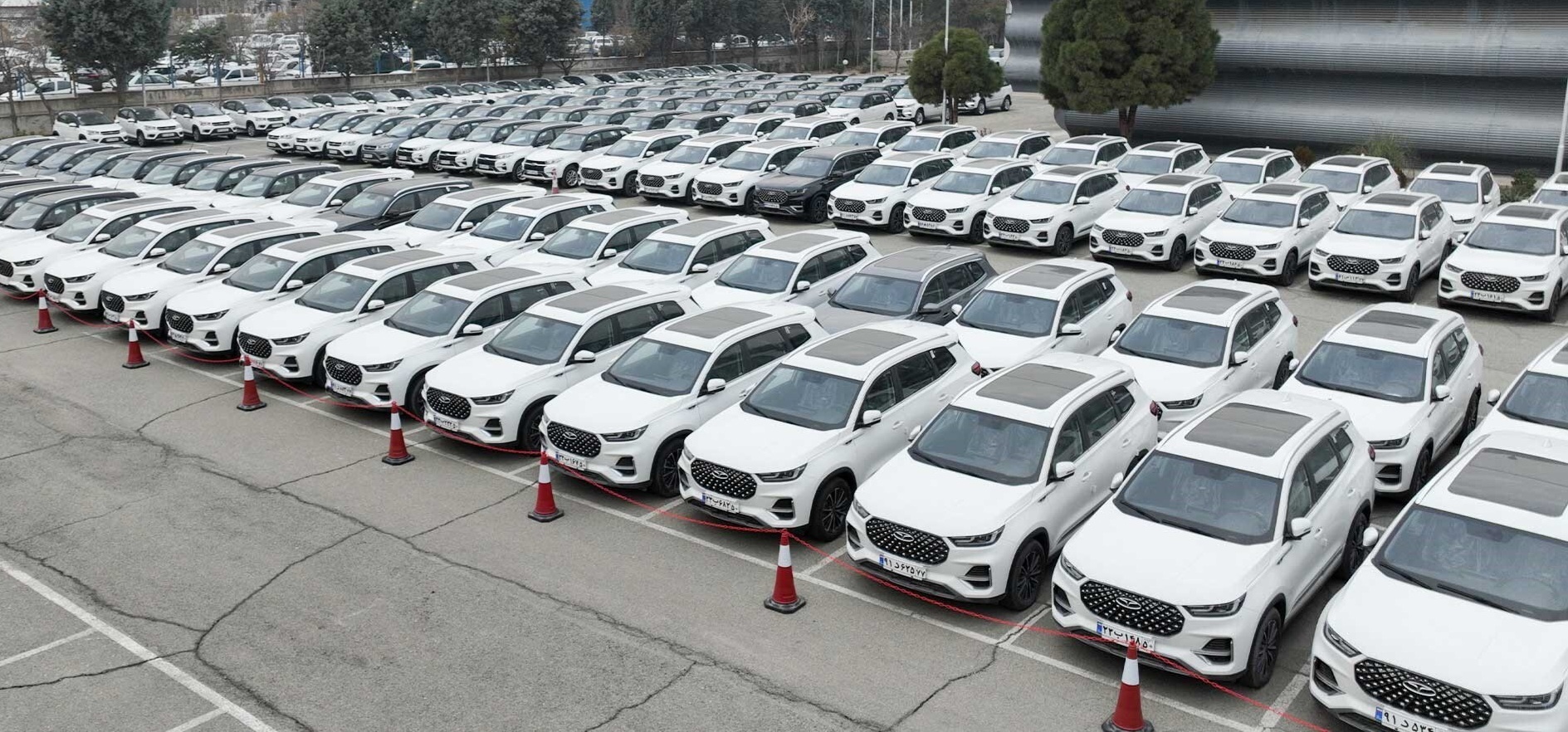 ثبت‌نام مرحله جدید خودروهای وارداتی آغاز شد؛ مهلت وکالتی کردن حساب تا ۴ مرداد