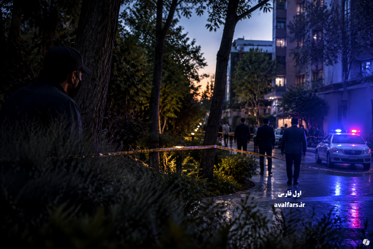 دستگیری کارگر فضای سبز به اتهام قتل زن ۳۷ ساله در شیراز