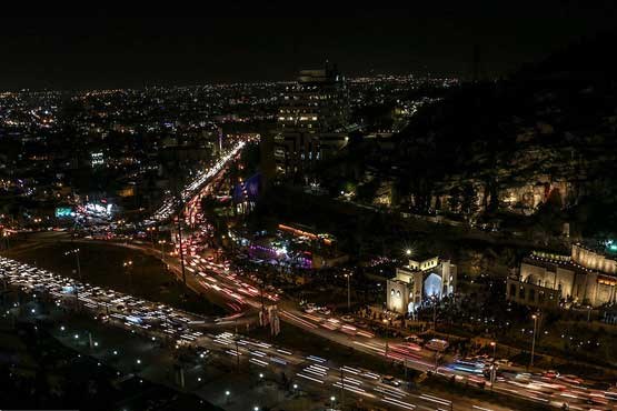 درخواست شهروند شیرازی برای رفع گره ترافیکی مسیر هفت‌تنان به دروازه قرآن