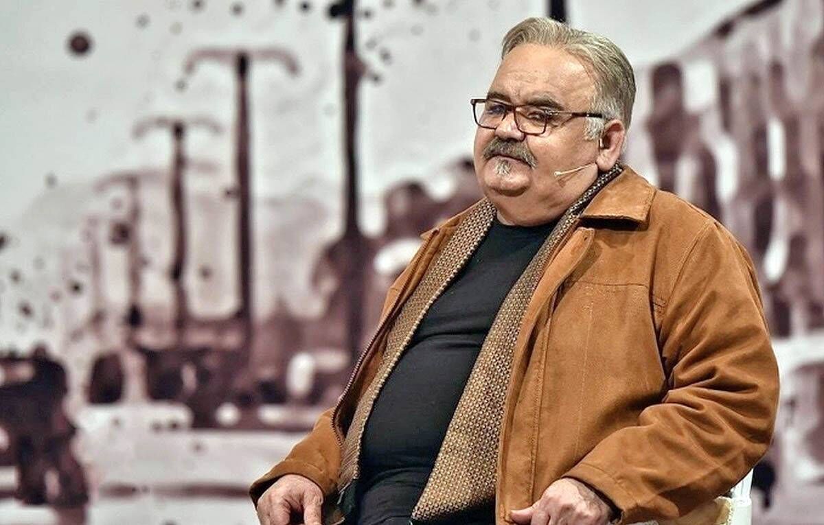 اکبر عبدی بازیگر پیشکسوت سینما و تلویزیون درگذشت