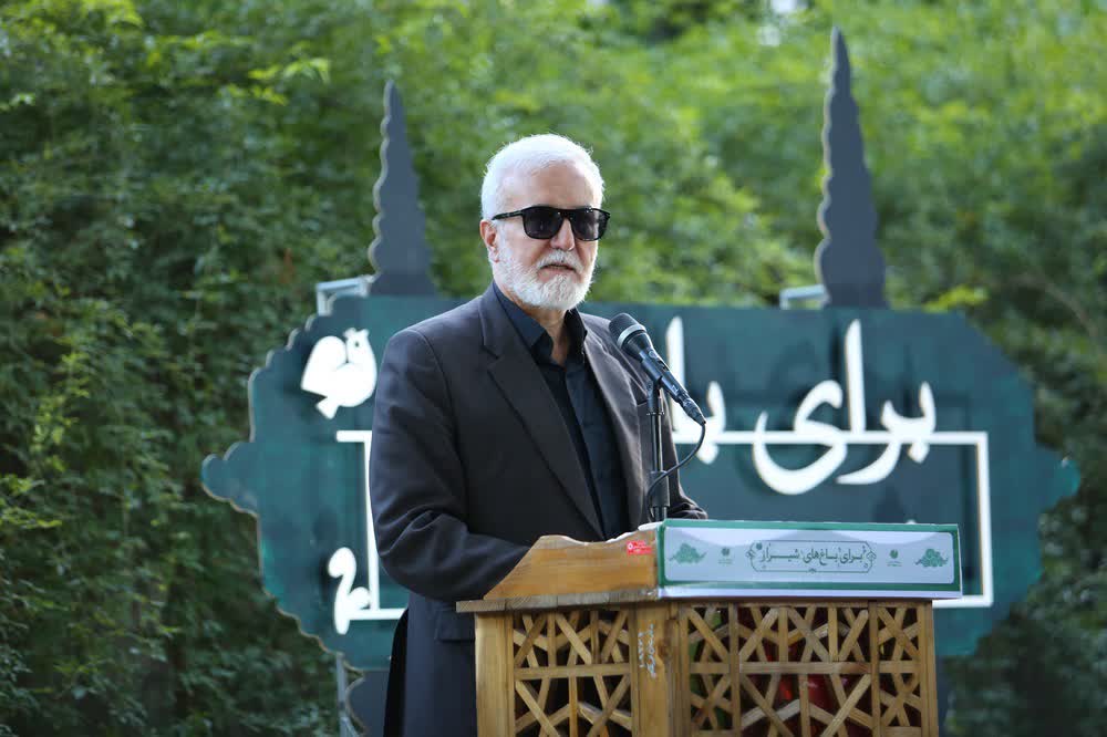پیمان سبز شیراز برای نجات قصردشت؛ صیانت از باغات با پیوند فرهنگ، هنر و زیرساخت