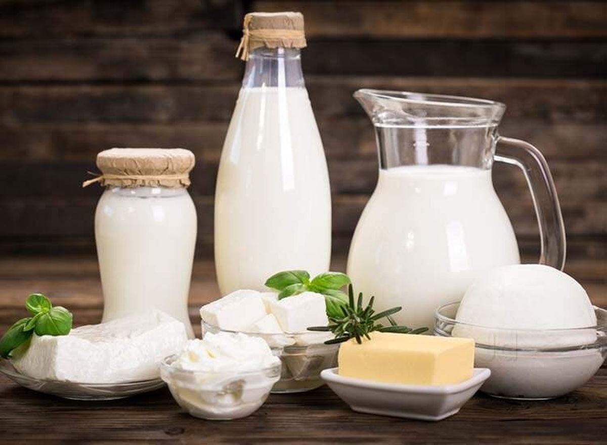 قیمت برخی محصولات لبنی اعلام شد