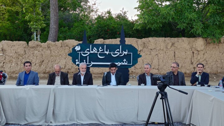باغات شیراز چگونه نجات پیدا می‌کنند؟ از مشارکت مردم تا رونق اقتصادی قصردشت