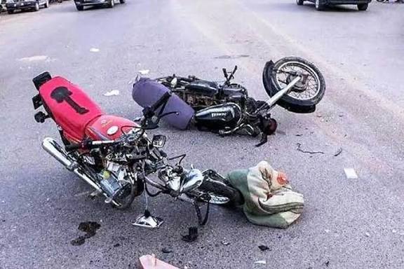 جزئیات حوادث مرگبار موتورسیکلت در محورهای داراب و فراشبند فارس